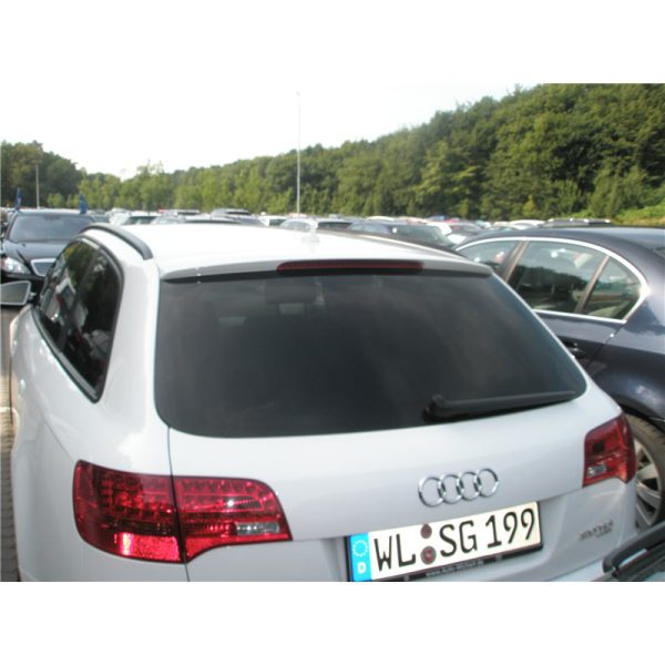 Audi A6 C6 Avant Spoiler alettone posteriore lunotto S-Line