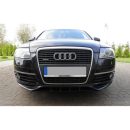 Audi A6 C6 Spoiler sottoparaurti anteriore S-Line