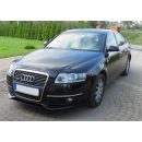 Audi A6 C6 Spoiler sottoparaurti anteriore S-Line