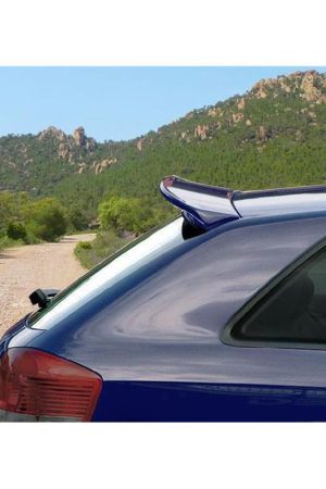 Audi A3 8P 3 Porte Spoiler alettone posteriore lunotto