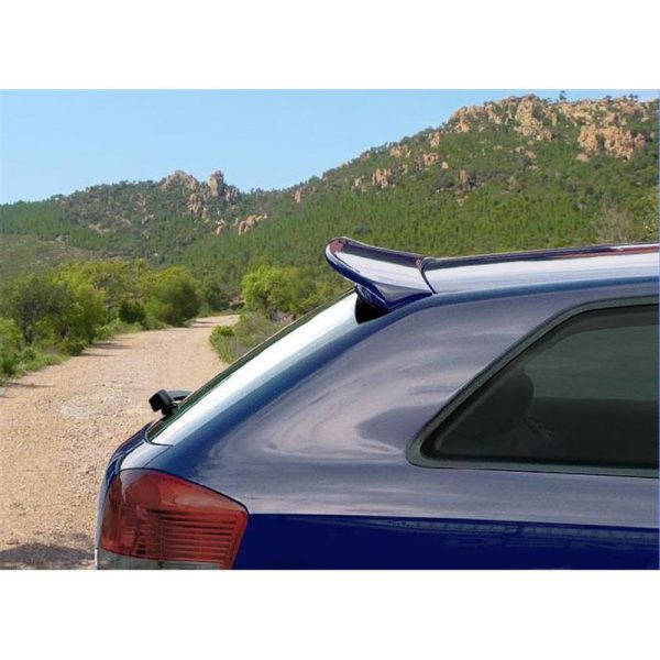 Audi A3 8P 3 Porte Spoiler alettone posteriore lunotto