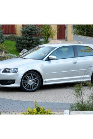 Audi A3 8P 3 Porte Minigonne laterali sottoporta S3