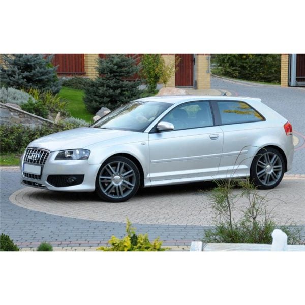 Audi A3 8P 3 Porte Minigonne laterali sottoporta S3