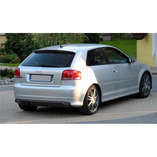 Audi A3 8P 3 Porte Minigonne laterali sottoporta S3