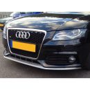 Spoiler sottoparaurti anteriore AUDI A4 B8 07+