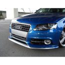 Spoiler sottoparaurti anteriore AUDI A4 B8 07+