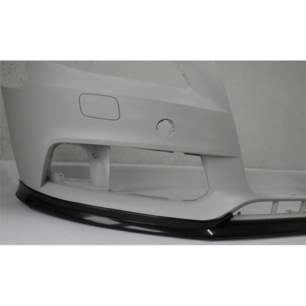 Spoiler sottoparaurti anteriore AUDI A4 B8 07+