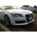 Spoiler sottoparaurti anteriore AUDI TT 8J