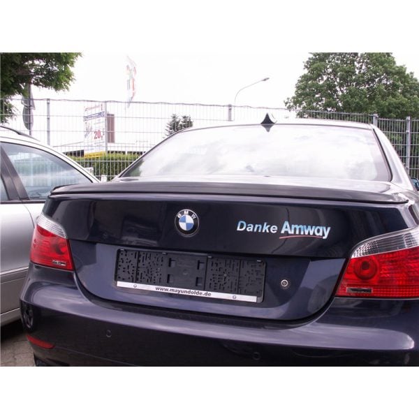 Spoiler alettone BMW Serie 5 E60 M Look