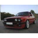 Spoiler sottoparaurti anteriore BMW Serie 3 E30