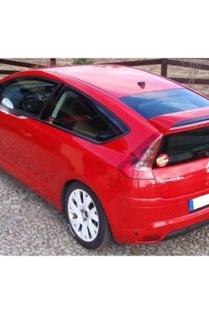 Spoiler alettone Citroen C4 3 Porte