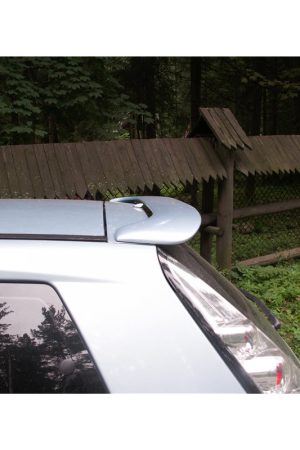 Spoiler alettone Fiat Punto II 3 porte