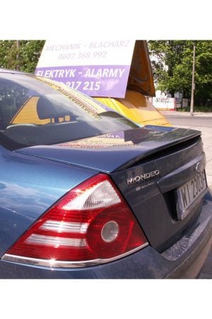 Spoiler alettone Ford Mondeo 00-07 berlina