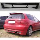 Sottoparaurti posteriore Honda Civic 92-95