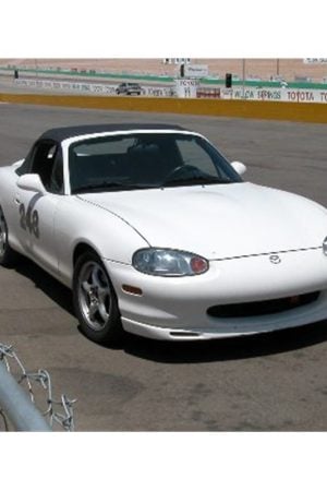 Sottoparaurti anteriore Mazda MX5 97-02 Miata