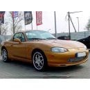 Sottoparaurti anteriore Mazda MX5 97-02 Miata