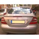 Spoiler alettone Mercedes CLK