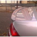 Spoiler alettone Mercedes CLK