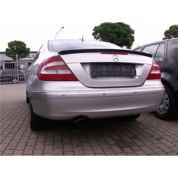 Spoiler alettone Mercedes CLK