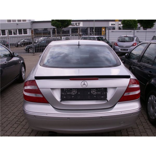 Spoiler alettone Mercedes CLK