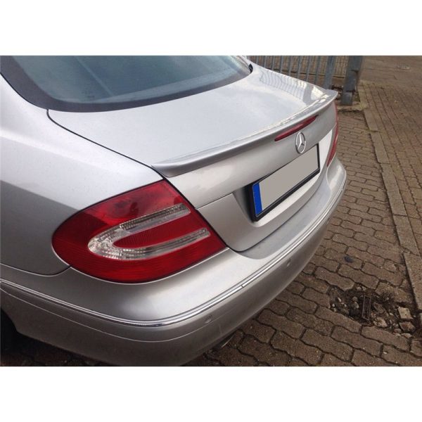 Spoiler alettone Mercedes CLK