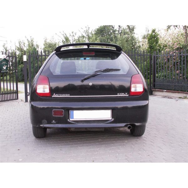 Spoiler alettone Mitsubishi Colt 95-03