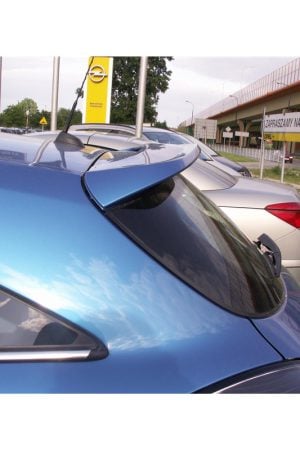 Spoiler alettone Opel Astra H OPC Look 2