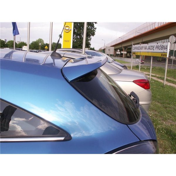 Spoiler alettone Opel Astra H OPC Look 2