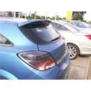 Spoiler alettone Opel Astra H OPC Look 2