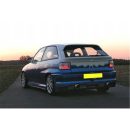 Paraurti posteriore Opel Astra F