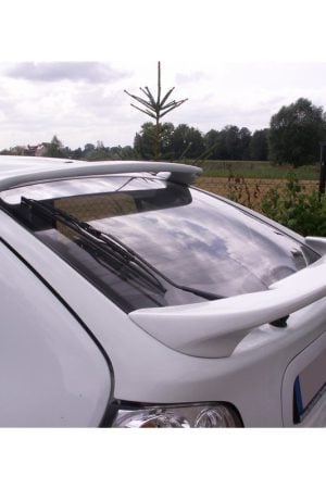 Spoiler alettone Renault Megane