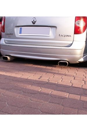 Sottoparaurti posteriore Renault Laguna II