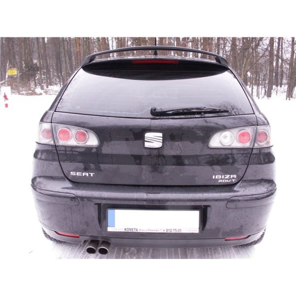 Spoiler alettone Seat Ibiza 02-09