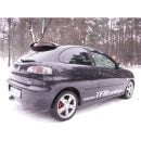 Spoiler alettone Seat Ibiza 02-09