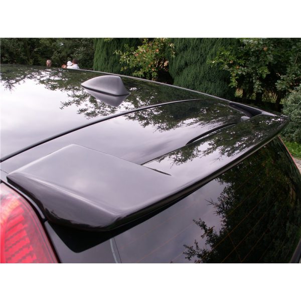 Spoiler alettone Volvo V50