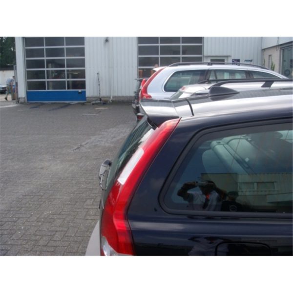 Spoiler alettone Volvo V50