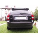 Spoiler alettone Volvo V50