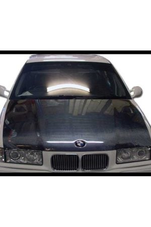 Cofano in carbonio BMW E36 2p