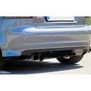 Audi A3 8P 3 Porte 05-08 Spoiler estrattore sottoparaurti posteriore S3