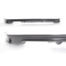 Audi A3 8P 3 Porte 05-08 Spoiler estrattore sottoparaurti posteriore S3