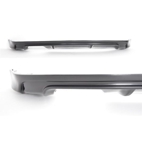 Audi A3 8P 3 Porte 05-08 Spoiler estrattore sottoparaurti posteriore S3