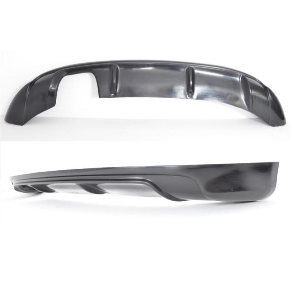 Audi A3 8P 3 Porte 05-08 Spoiler estrattore sottoparaurti posteriore S3