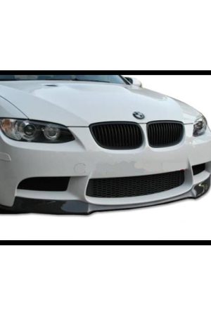 Spoiler sottoparaurti anteriore in carbonio BMW E92 M3