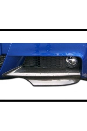 Spoiler sottoparaurti Flap anteriore in carbonio BMW E90 06-09 M-Look