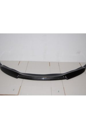 Spoiler sottoparaurti anteriore in carbonio BMW E63 M6