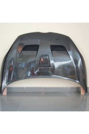 Cofano in carbonio Ford Fiesta 2009-2013 Hatchback