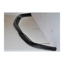 Spoiler sottoparaurti anteriore in carbonio Mercedes W219 CLS55