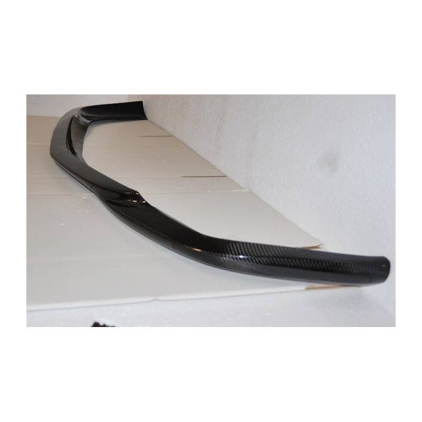 Spoiler sottoparaurti anteriore in carbonio Mercedes W219 CLS55