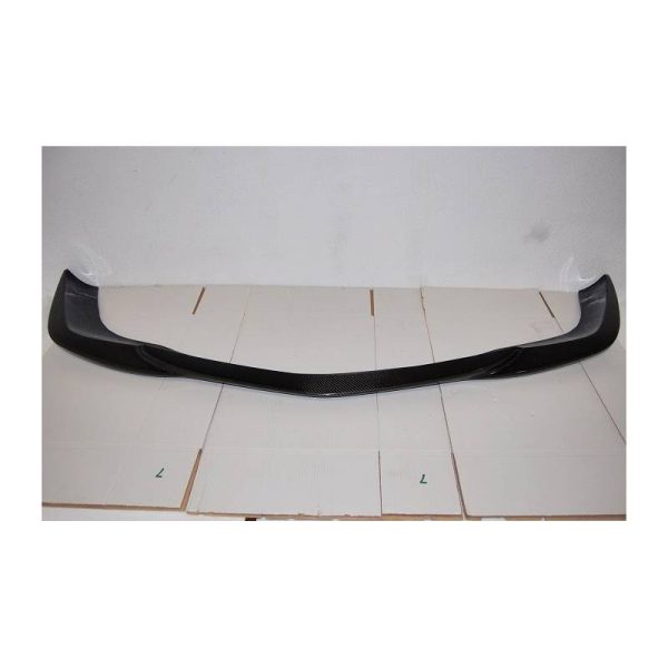 Spoiler sottoparaurti anteriore in carbonio Mercedes W219 CLS55