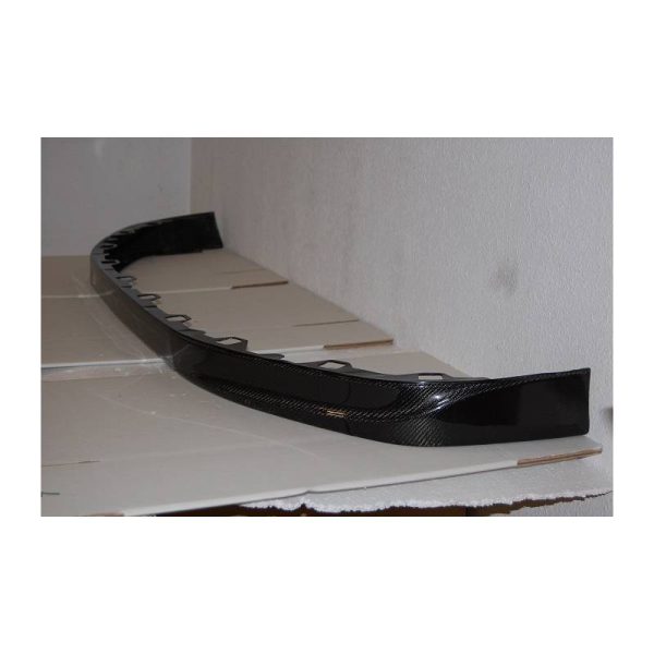 Spoiler sottoparaurti anteriore in carbonio Nissan Skyline GTR R35 2008